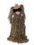 Rochie de Plaja 305 Leopard Inchis | Meina