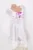 Rochie de Plaja 323 Alb | Meina
