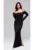 Rochie de bal maxi  LA-OM-DLR243