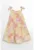 Rochie de bumbac cu aplicatii