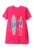 Rochie de bumbac cu broderie