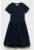 Rochie de bumbac cu fusta bufante