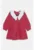 Rochie de bumbac cu guler Peter Pan