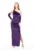 Rochie de catifea