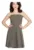 Rochie de cocktail 5902194330114 – Poliester/Viscoza – Verde –