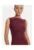 Rochie de cocktail –  mov – 95% poliester – 5% elastan