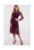 Rochie de dama – Model elegant – Poliester – Multicolor