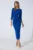 Rochie  de ocazie Brynlee Albastra