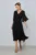 Rochie de ocazie Christa Neagra