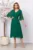 Rochie de ocazie Christa Verde