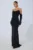 Rochie de ocazie Cordoba Neagra