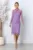 Rochie de ocazie Entella Mov