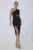 Rochie de ocazie Fahima Neagra