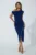 Rochie de ocazie Fereya Albastra