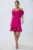 Rochie de ocazie Khalessi Fucsia