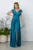 Rochie de ocazie Khalitheea Turcoaz