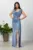 Rochie de ocazie Melody Bleu