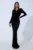 Rochie de ocazie Simplicity Neagra