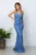 Rochie de ocazie Sirenna Indigo
