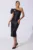 Rochie de ocazie Tanja Neagra