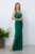 Rochie de ocazie Thalia Verde