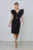 Rochie de ocazie Yamada Neagra