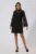 Rochie de ocazie cu broderie si paiete Debora Neagra