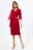 Rochie de ocazie din licra cu glitter Vanity Rosie