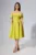 Rochie de ocazie din neopren cu flori 3D Girly Fistic