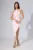 Rochie de ocazie din neopren cu strass-uri Aprill Rose