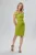 Rochie de ocazie midi cu umerii goi Arissa Fistic