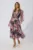 Rochie de ocazie midi din tull Claire Rose