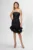 Rochie de ocazie premium Adora Neagra