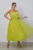Rochie de ocazie premium Latiffa Lime