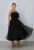 Rochie de ocazie premium Latiffa Neagra