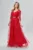 Rochie de ocazie premium din tull brodat cu paiete Principessa Rosie