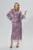 Rochie de ocazie premium din tull cu paiete Nirvana Lila