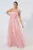Rochie de ocazie premium din tull fara bretele Marabella Rose
