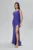 Rochie de ocazie premium tip sirena din tull Brooklyn Mov