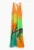 Rochie de plaja cu design tropical