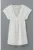 Rochie de plaja cu garnituri din dantela