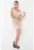 Rochie de plaja cu perforatii