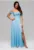 Rochie de seara Maxi LA-OM-DLR038