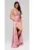 Rochie de seara Maxi LA-OM-DLR224
