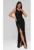Rochie de seara Maxi LA-OM-DLR225