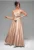 Rochie de seara Maxi LACRICA LA-OM-DLR004