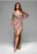 Rochie de seara Maxi LACRICA LA-OM-DLR006