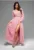 Rochie de seara Maxi LACRICA LA-OM-DLR008