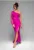 Rochie de seara Maxi LACRICA LA-OM-DLR011