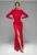 Rochie de seara Maxi LACRICA LA-OM-DLR024